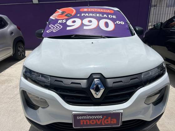 RENAULT KWID 1.0 12V SCE FLEX ZEN MANUAL